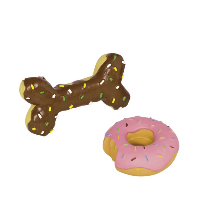 NOBBY Latex "Dessert", 10 + 17 cm