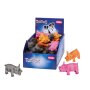 NOBBY Latex Spielzeug Schweine, 9 cm