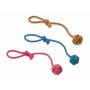 NOBBY Rope Toy, Spielseil mit Wurfschlaufe, 57 cm