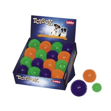 NOBBY TPR Spielzeug "Spiky"