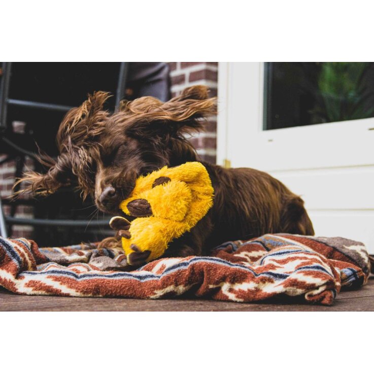 NOBBY Plüschtier Giraffe lang, 55 cm