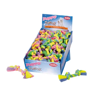 NOBBY Spielseile f&uuml;r Welpen