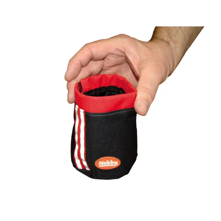 NOBBY Snack Beutel, L, 13 x 13 cm