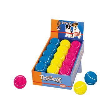 NOBBY Latex B&auml;lle, 6,5 cm