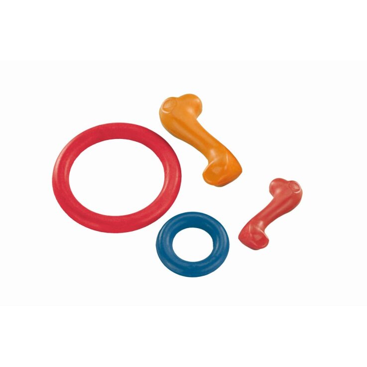 NOBBY Rubber Line Ring, Ø 15 cm