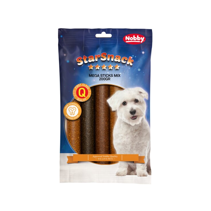 StarSnack Mega Sticks "Mix"