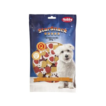 Hunde - Leckerli NOBBY StarSnack Barbecue...
