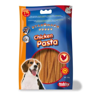 Hunde - Leckerli NOBBY StarSnack Chicken Pasta, 113 g