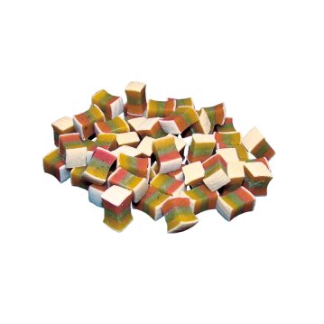 Hunde - Leckerli NOBBY StarSnack MINI Rainbow Sandwich, 70 g