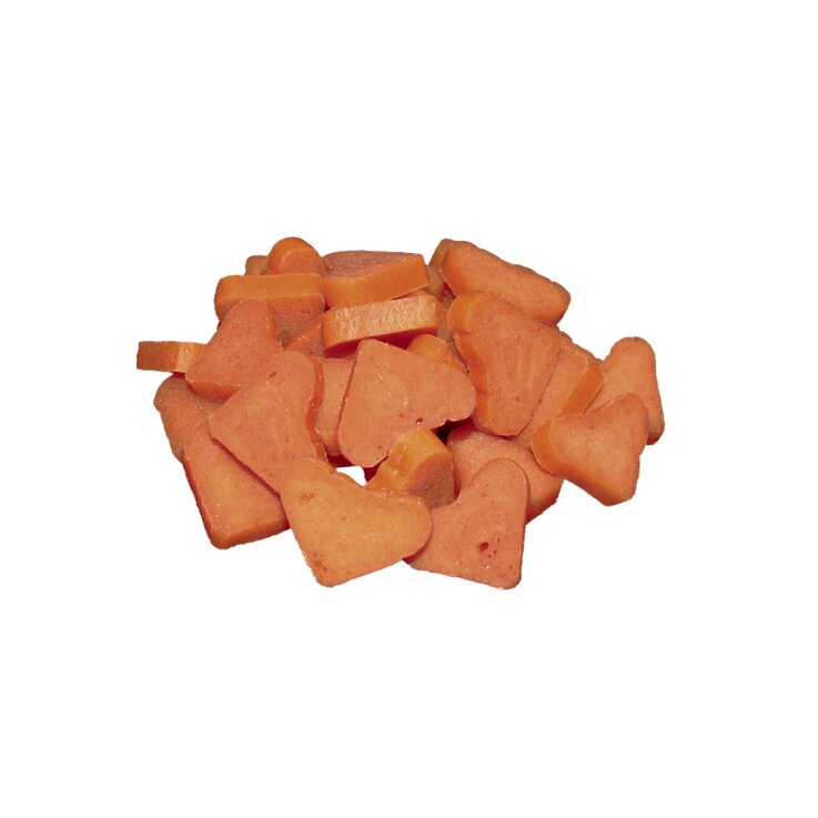 Hunde - Leckerli NOBBY StarSnack MINI Chicken Heart, 70 g