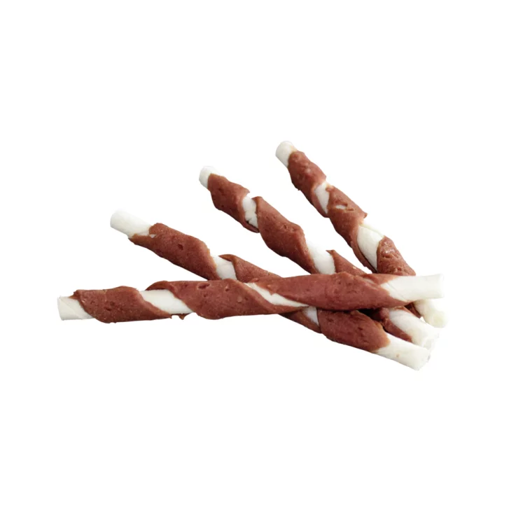 Hunde - Snacks NOBBY StarSnack Barbecue Wrapped Beef, 70 g