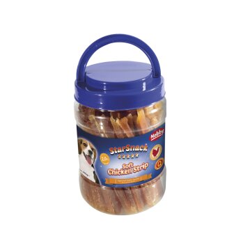 Hunde - Snacks NOBBY StarSnack Soft Chicken Strip, 450 g