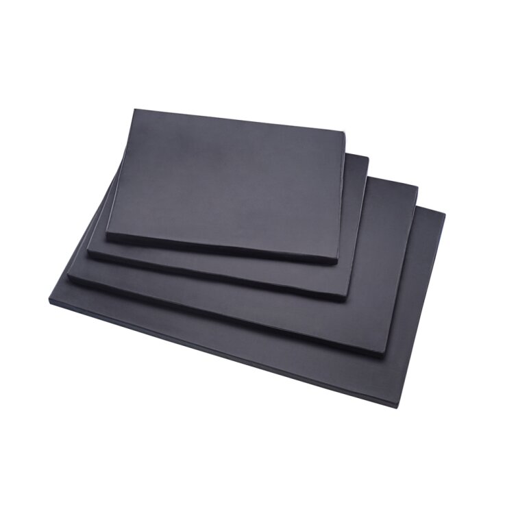 NOBBY Outdoor Matte BARRO, schwarz, 108 cm