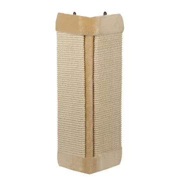 NOBBY Kratzecke mit Pl&uuml;sch