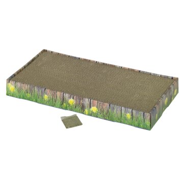 NOBBY Kratzbrett aus Karton