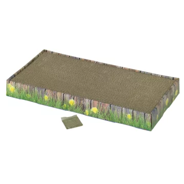 NOBBY Kratzbrett aus Karton