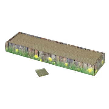 NOBBY Kratzbrett aus Karton