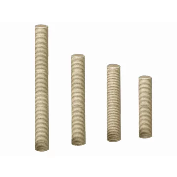 NOBBY Sisals&auml;ule, beige, &Oslash; 9 cm