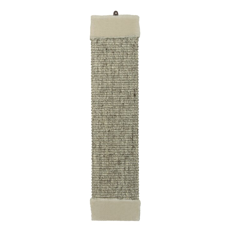 NOBBY Kratzbrett mit Plüsch, 61 x 15 cm