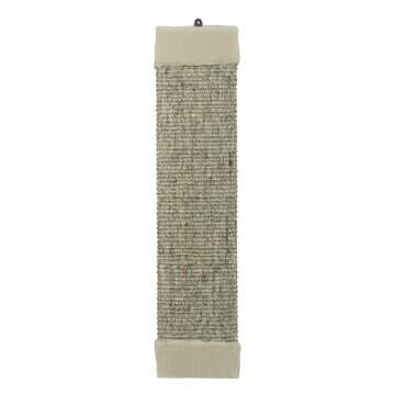 NOBBY Kratzbrett mit Plüsch, 61 x 15 cm