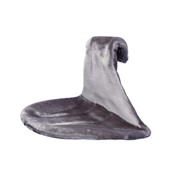 NOBBY  Katzenliege "PARADIES", grau, 50 x 32 cm