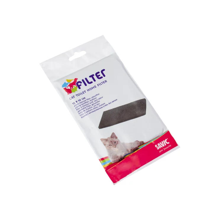 NOBBY Aktivkohle Filter, 15 x 10 cm