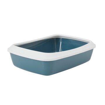 NOBBY Katzentoilette mit Rand "Iriz"