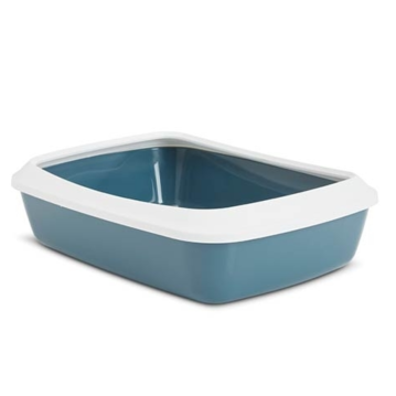 NOBBY Katzentoilette mit Rand "Iriz",...