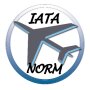 NOBBY Transportbox "Skudo 3 IATA", grau, S, 60 x 40 x 39 cm