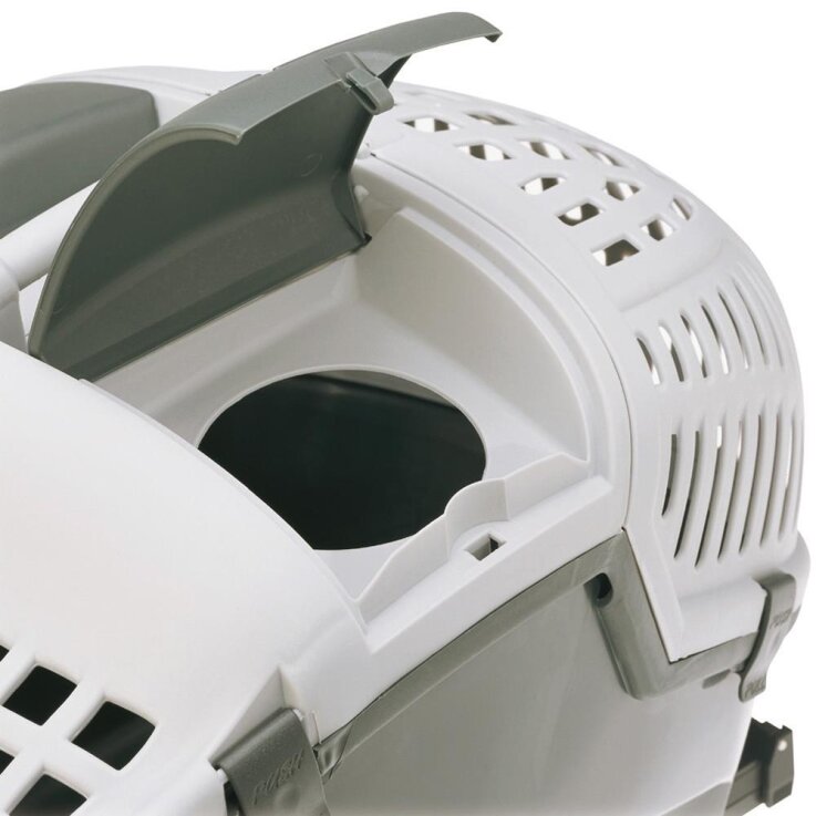 NOBBY Transportbox "Avior" grau, 57,5 x 39,5 x 40,5 cm