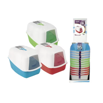 NOBBY  Ersatz-Kohlefilter f&uuml;r Katzentoilette 72148