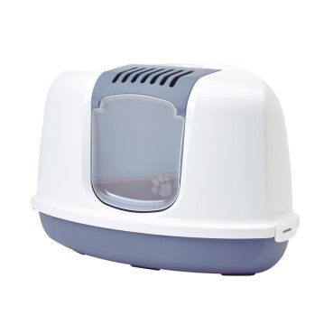 NOBBY Katzentoilette "NESTOR CORNER", 58,5 x...