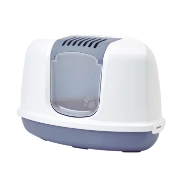 NOBBY Katzentoilette "NESTOR CORNER", 58,5 x...