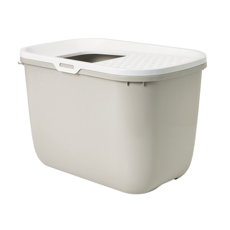 NOBBY Katzentoilette "Hop In", 58,5 x 39 x 39,5 cm