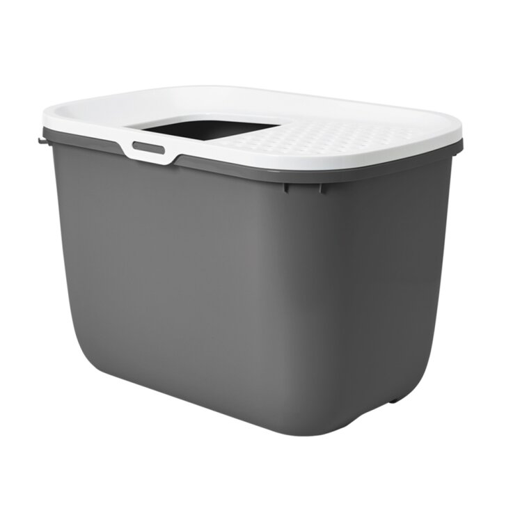 NOBBY Katzentoilette "Hop In", 58,5 x 39 x 39,5 cm