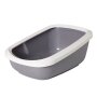 NOBBY Katzentoilette mit Rand "ASEO JUMBO", 67,5 x 48,5 x 28 cm