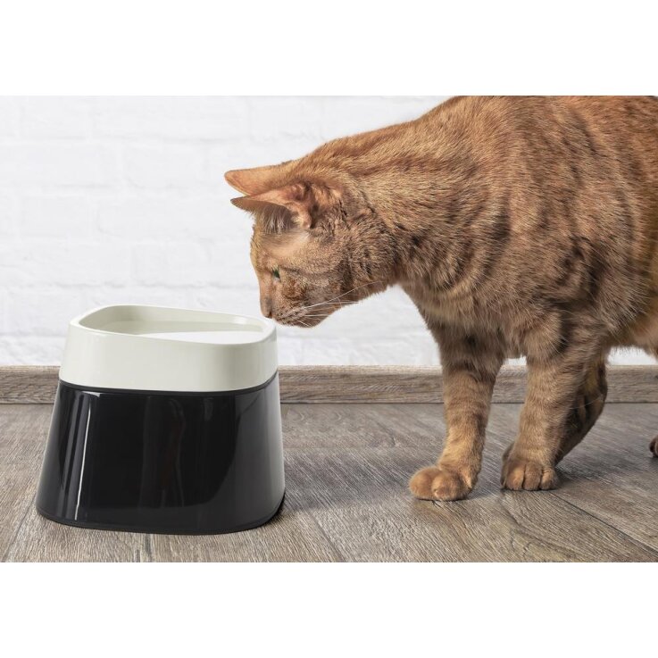 NOBBY Ergo Cube Water, schwarz, 22 x 22 x 16 cm