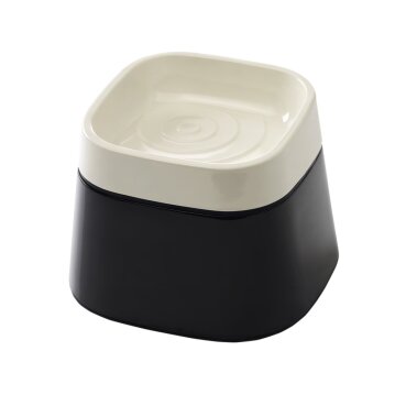 NOBBY Ergo Cube Water, schwarz, 22 x 22 x 16 cm