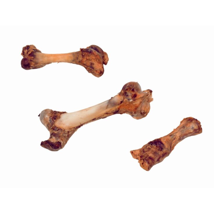 Hunde - Kauartikel NOBBY Rinder Knochen XL, 32 - 40 cm