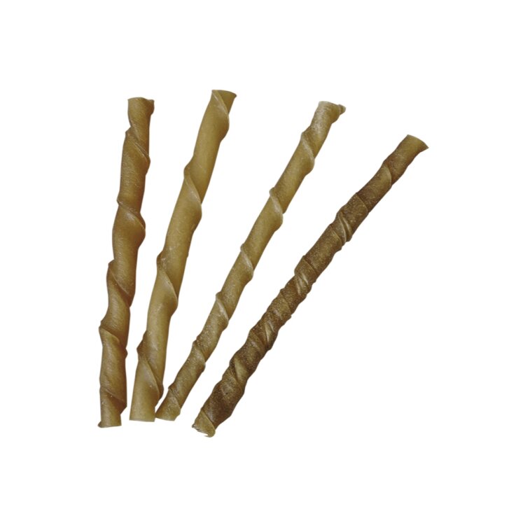 Hunde - Kauartikel NOBBY Kaustangen gedreht, Ø 9/10 mm, 13 cm