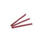 Hunde - Leckerli NOBBY Munchi Sticks, rot, 13 cm