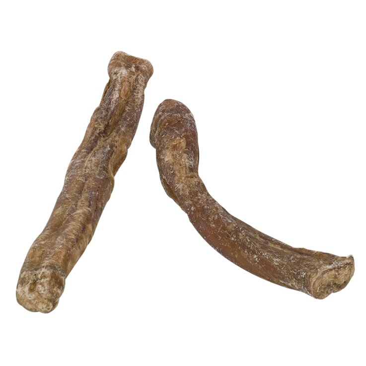 Hunde - Kauartikel NOBBY Ochsenziemer, 12 cm