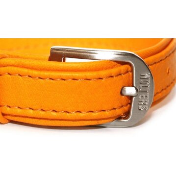 WOLTERS Halsband Terravita flach Mango Größe...