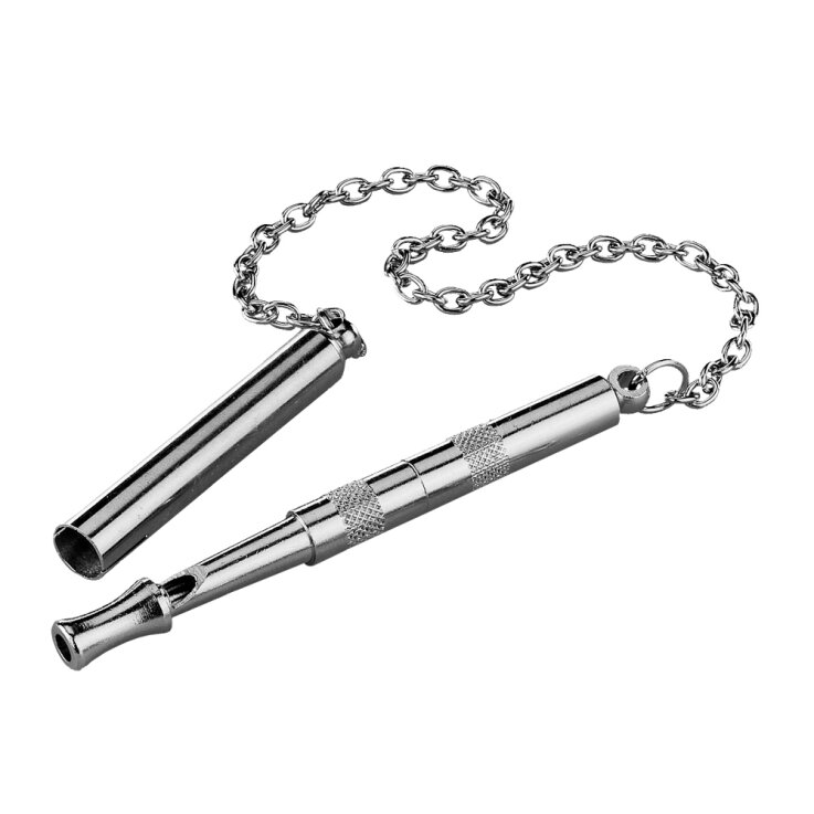 NOBBY Dressurpfeife Metall