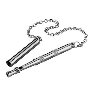 NOBBY Dressurpfeife Metall