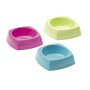 NOBBY Kunststoffnapf, farbig sortiert