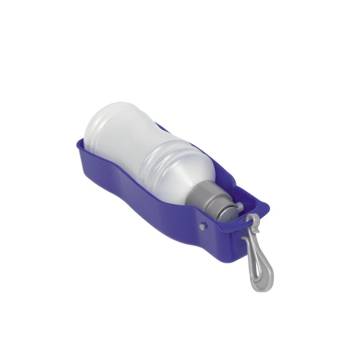 NOBBY Reise-Trinkwasserflasche