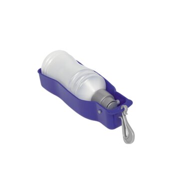 NOBBY Reise-Trinkwasserflasche