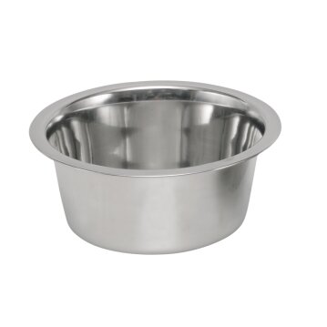 NOBBY Edelstahlnapf, L, 21 cm