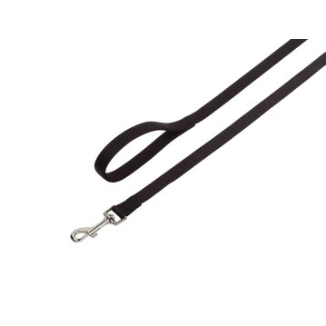 NOBBY Leine "Classic", schwarz, M - L, 120 cm,...